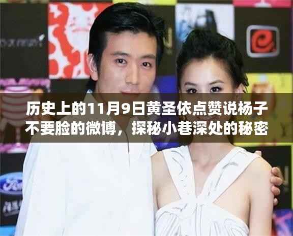 黄圣依点赞杨子微博背后的故事,小巷深处的独特小店探秘之旅