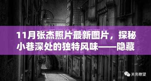 张杰最新照片揭秘,巷弄神秘小店中的独特魅力与风采