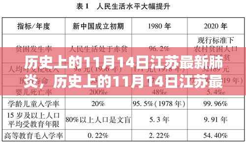 历史上的11月14日江苏最新肺炎事件深度解析,影响与启示