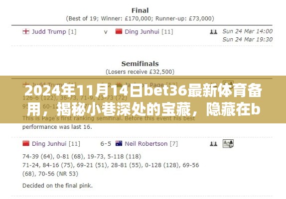 揭秘bet36体育备用背后的宝藏特色小店,小巷深处的惊喜之旅