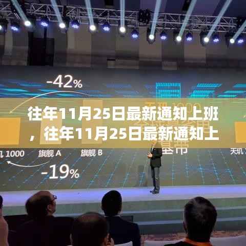 往年11月25日最新上班通知深度解读,特性、体验与竞品对比全解析