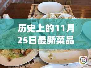 历史上的11月25日,探索自然美景与解锁最新菜品做法,寻找心灵宁静之旅
