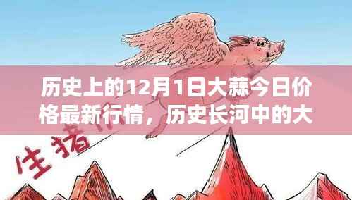 大蒜风云,历史价值变迁与今日市场最新行情回顾的探寻之路