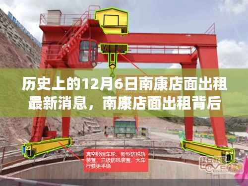 南康店面出租最新动态,温馨故事背后的历史时刻(12月6日)
