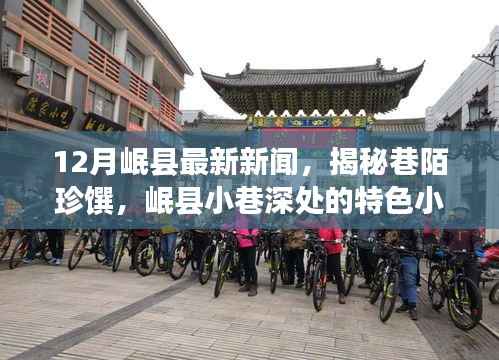 揭秘岷县小巷深处的特色小店,巷陌珍馔十二月独家新闻