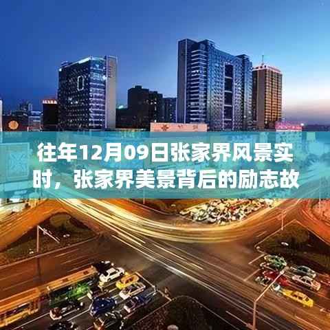 张家界美景背后的励志故事,自信与成长的蜕变历程(实时记录)