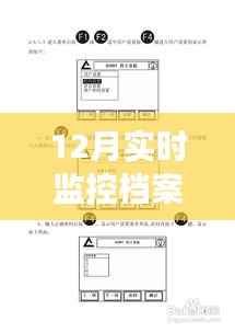 12月实时监控档案柜设置指南,高效管理档案数据的秘诀