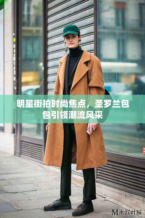 明星街拍时尚焦点,圣罗兰包包引领潮流风采