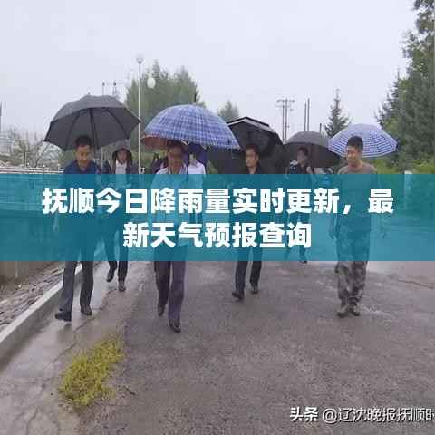 抚顺今日降雨量实时更新,最新天气预报查询