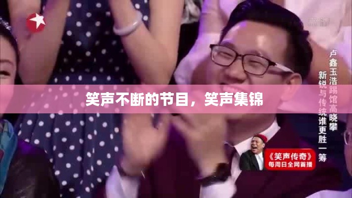 笑声不断的节目,笑声集锦