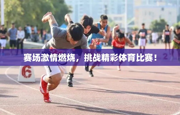 赛场激情燃烧,挑战精彩体育比赛!