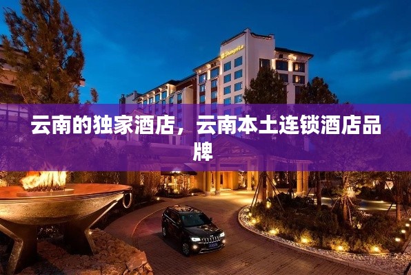 云南的独家酒店,云南本土连锁酒店品牌