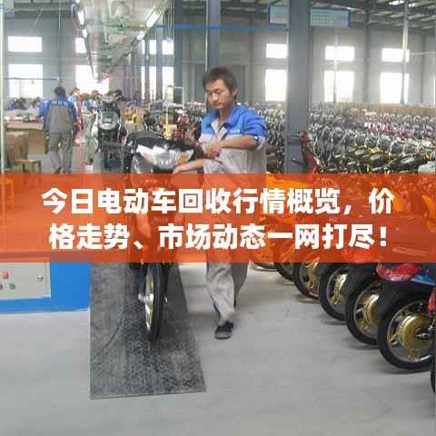 今日电动车回收行情概览,价格走势、市场动态一网打尽!