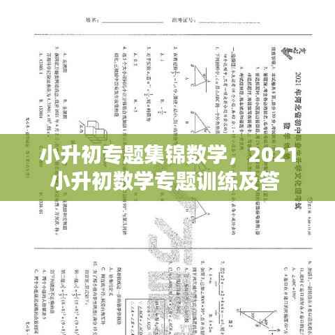 小升初专题集锦数学,2021小升初数学专题训练及答